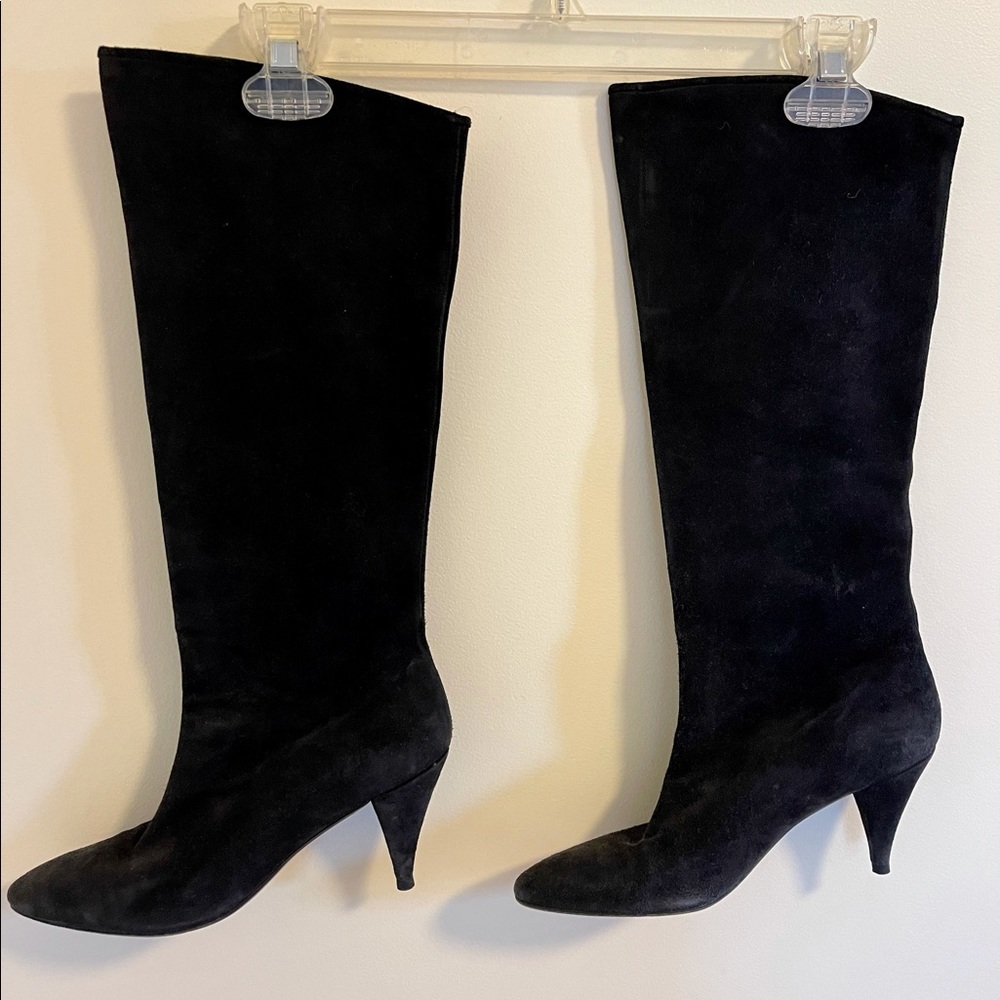 Handmade Italian butter soft Suede/Leather Boots
